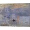 Impression, Sunrise by Claude Monet 20" x 16" Canvas Wall Art